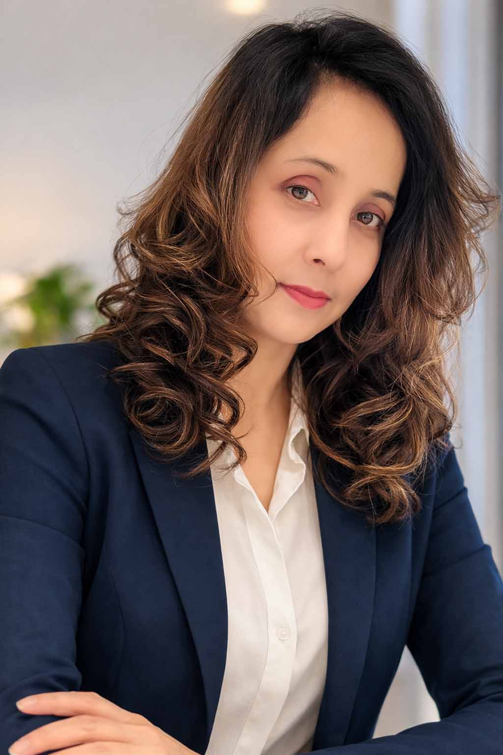 Sunayana Chaudhary